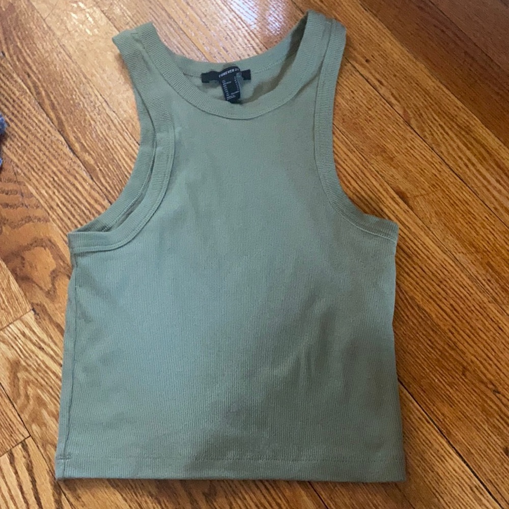 BRAND NEW forever 21 tank top